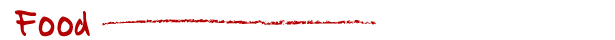 �ĂȂ������Ȃ��@FOOD