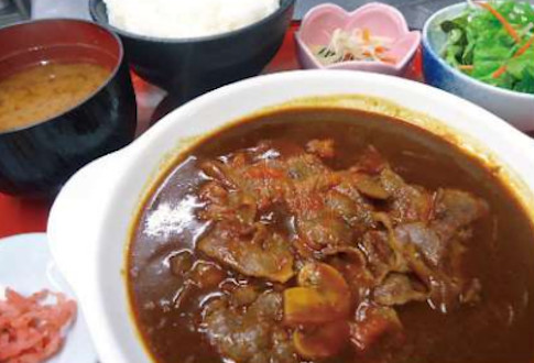 HIDA beef stew set