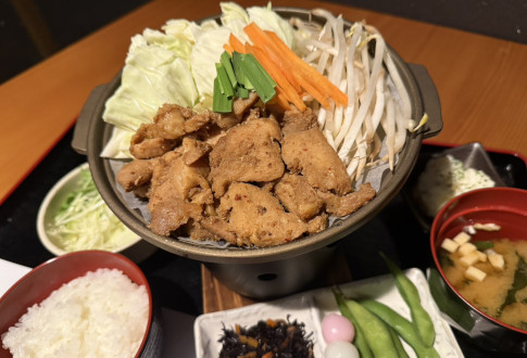 HIDA young chicken KEICHAN set(120g)