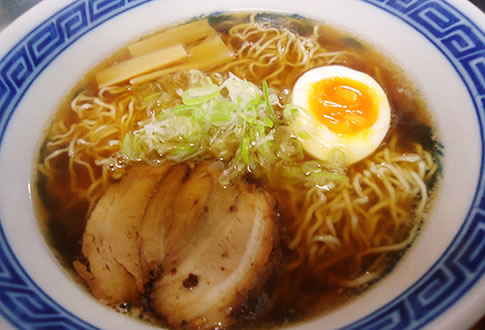 HIDA TAKAYAMA noodles