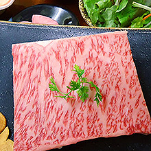 飛騨牛サーロイン御膳