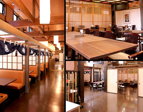 Japanese Restaurant Tenaga Ashinaga