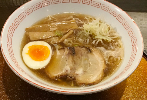 飛騨高山ミニらーめん