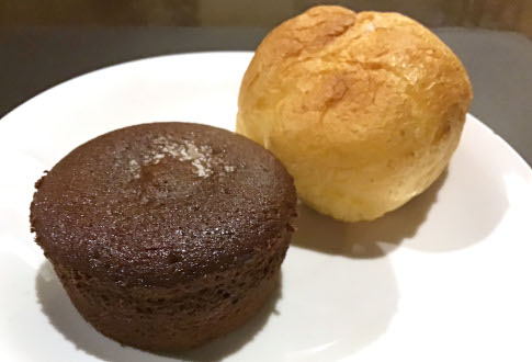 シューアイス&フォンダンショコラ